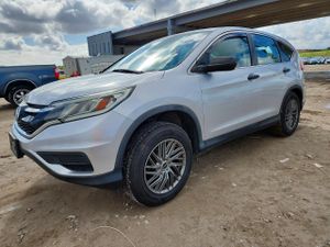 Honda CR-V 2.4L 4 2015