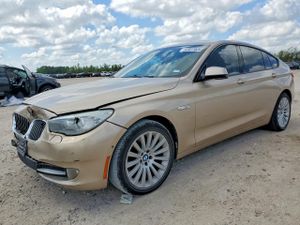 BMW 5 Series 3.0L 6 2012