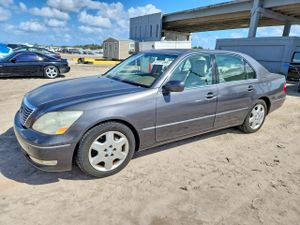 Lexus LS 4.3L 8 2004