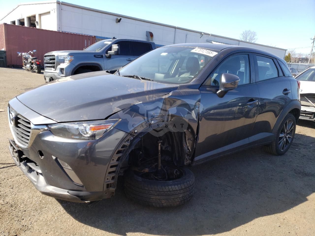 Mazda CX-3 TOURING 2.0L 4 2017