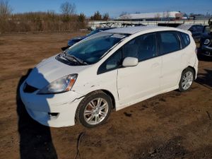 Honda Fit 1.5L 4 2010