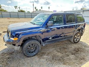Jeep Patriot 2.4L 4 2013