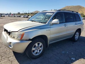 Toyota Highlander 3.0L 6 2003