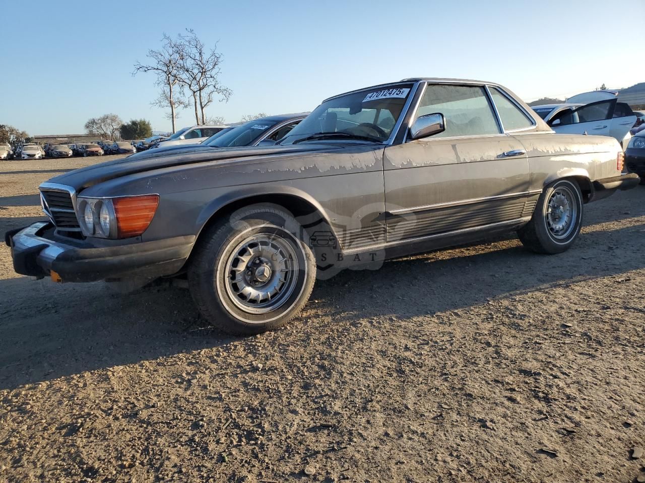 Mercedes-Benz CLC 1979