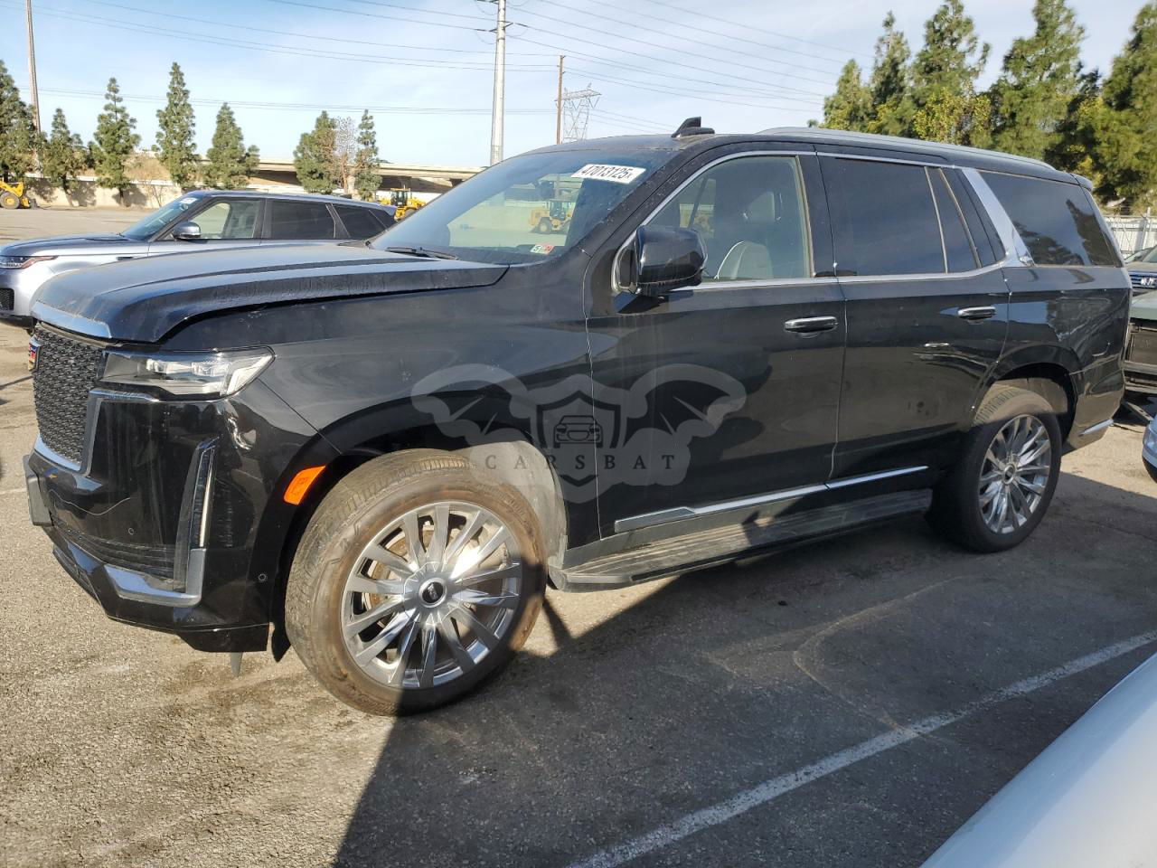 Cadillac Escalade PREMIUM LUXURY 6.2L  8 2023