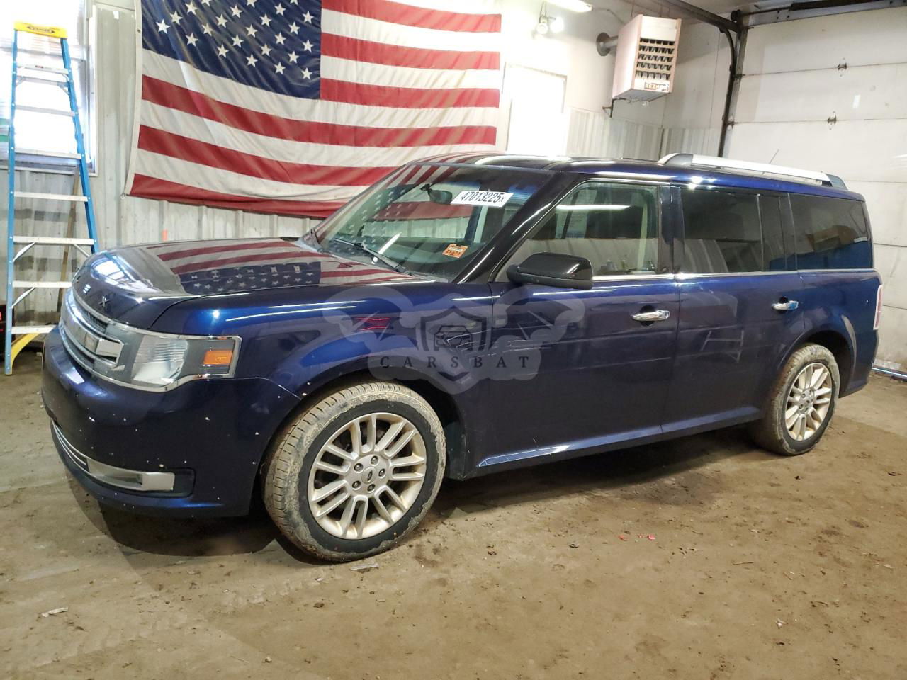 Ford Flex SEL 3.5L  6 2016
