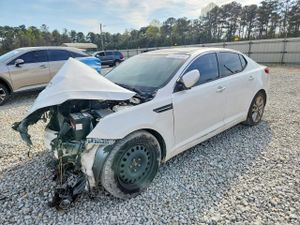 Kia Optima 2.4L 4 2011
