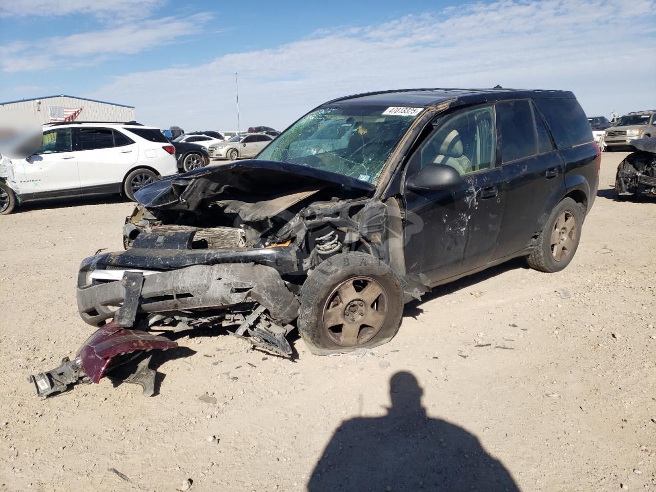 Saturn Vue 3.5L 6 2005