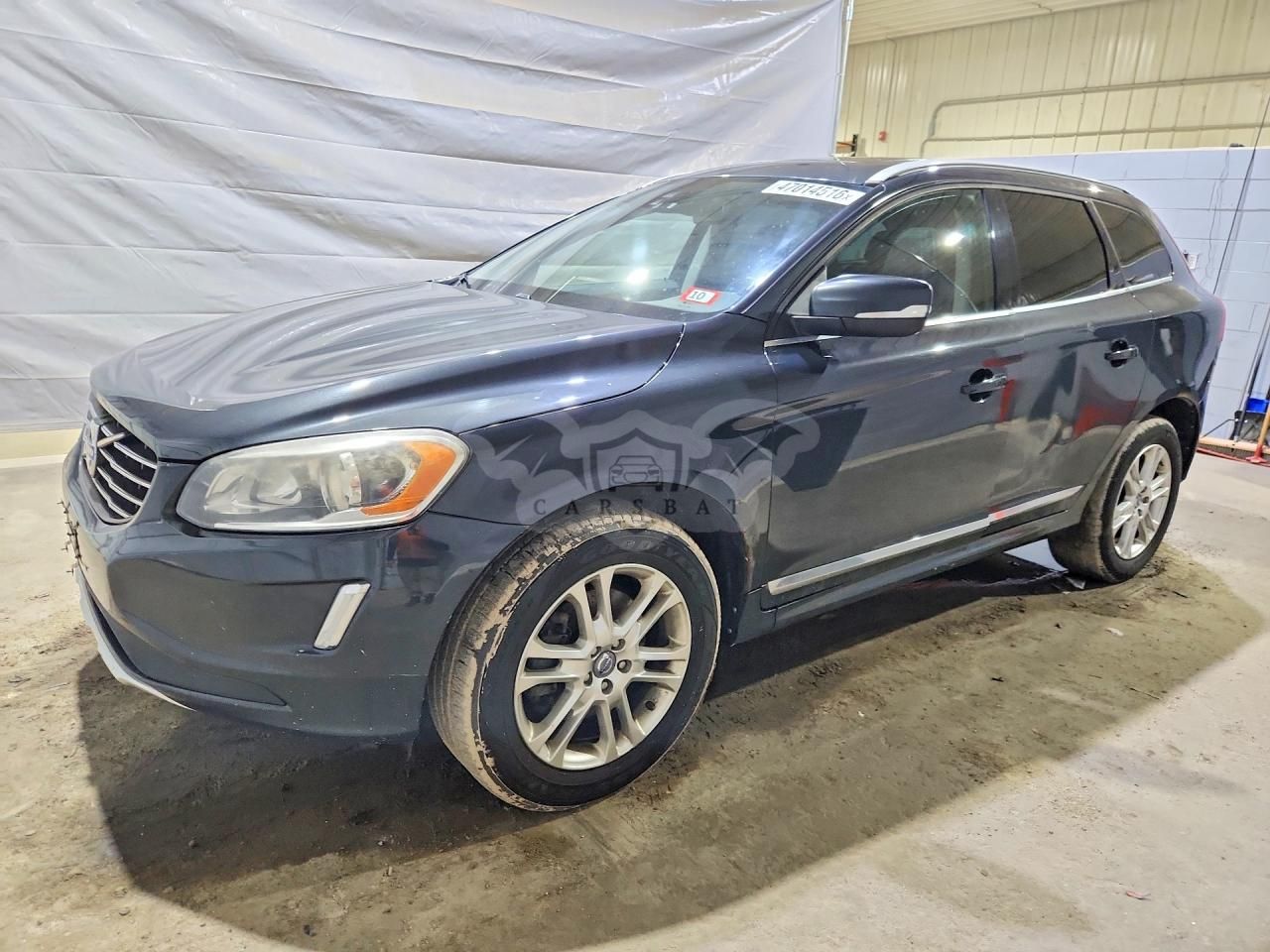Volvo XC60 3.2L 6 2014