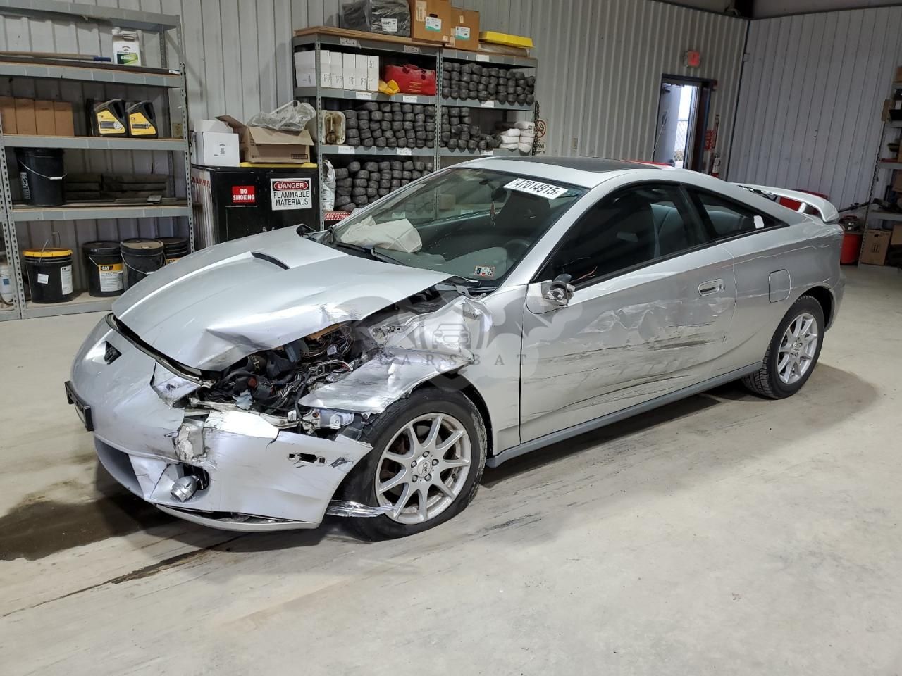 Toyota Celica GT 1.8L 4 2001