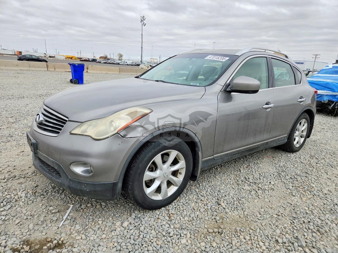 Infiniti EX 3.5L 6 2010