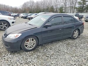 Honda Civic 1.7L 4 2005