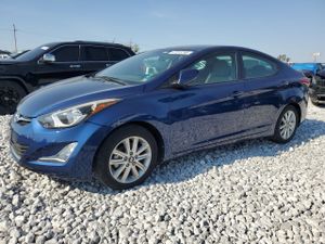 Hyundai Elantra SE 1.8L 4 2015