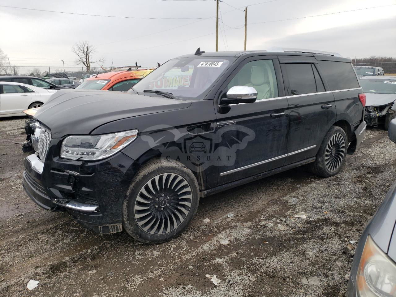 Lincoln Navigator BLACK LABEL 3.5L  6 2020