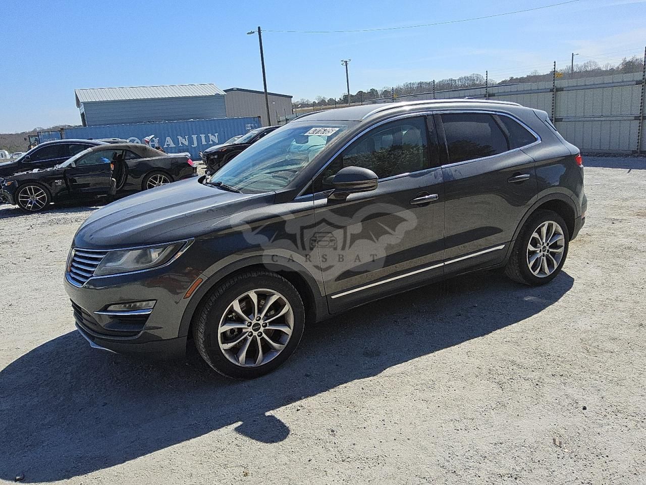 Lincoln MKC SELECT 2.0L 4 2017