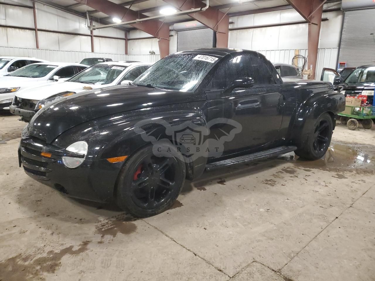 Chevrolet SSR 5.3L 8 2003