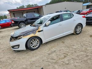 Kia Optima 2.4L 4 2013