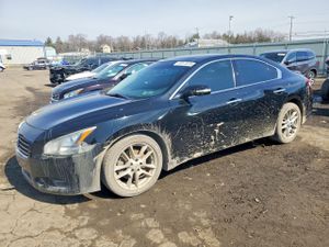 Nissan Maxima 3.5L 6 2010