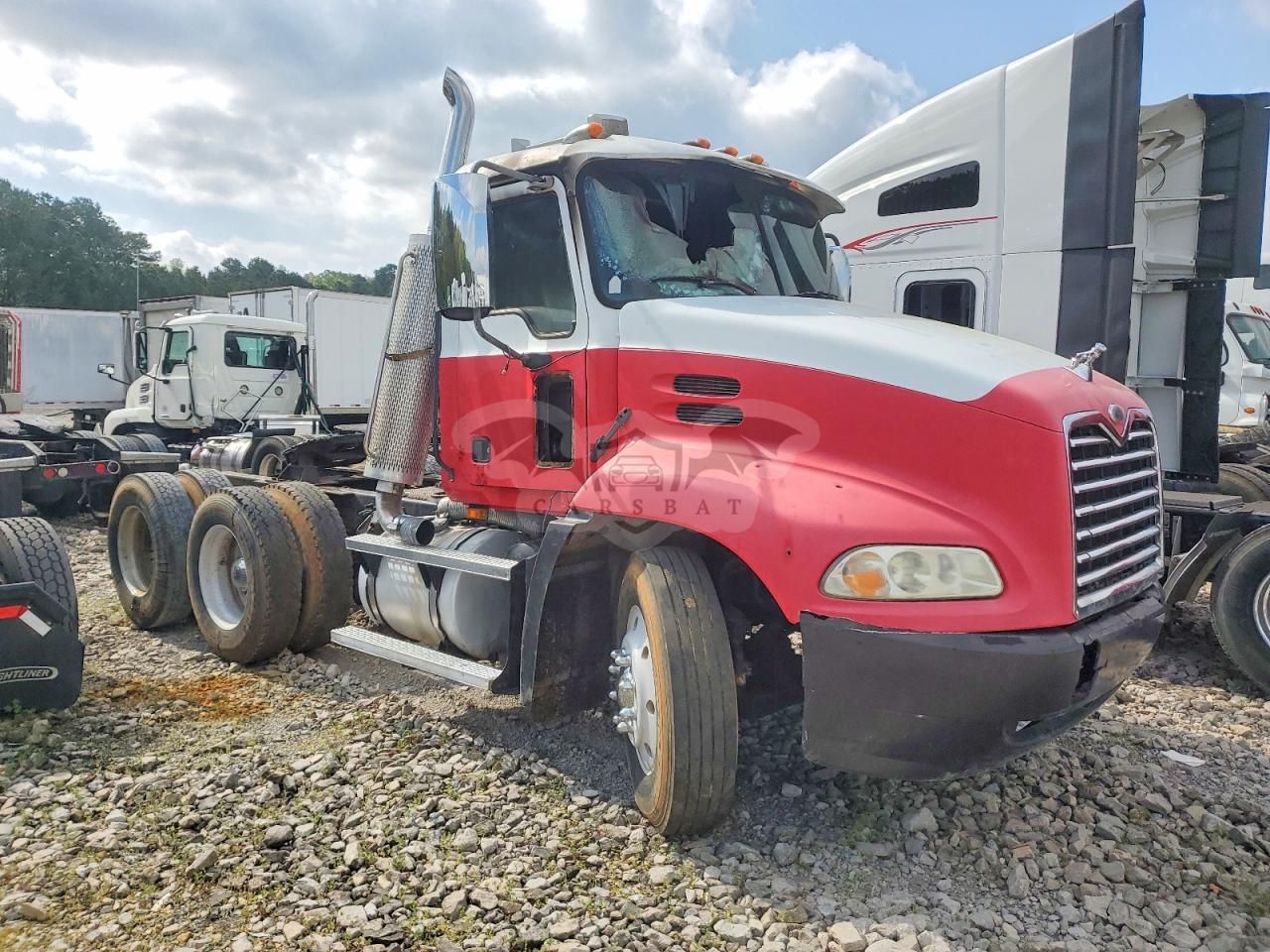 Mack 600 6 2004