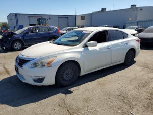 Nissan Altima 2.5L 4 2013