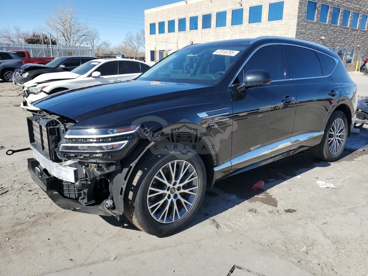 Genesis GV80 BASE 2.5L 4 2022