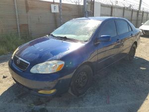 Toyota Corolla 1.8L 4 2006