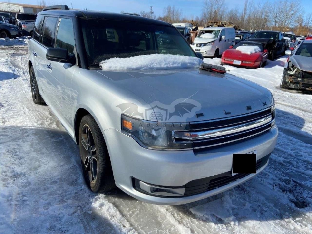 Ford Flex SEL 3.5L 6 2015