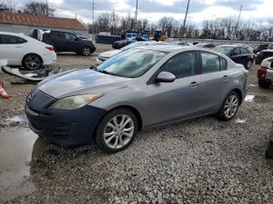 Mazda 3 2.5L 4 2011