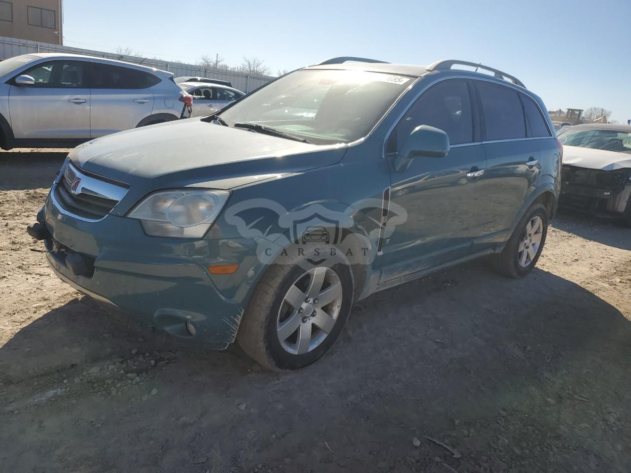 Saturn Vue XR 3.6L 6 2008