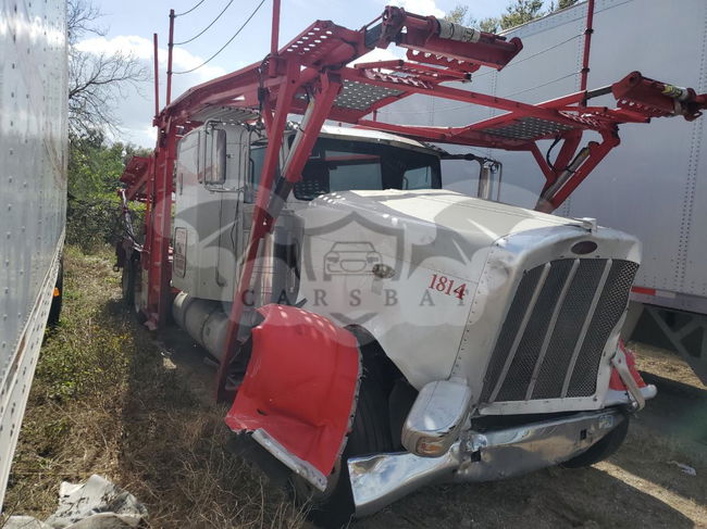 Peterbilt 389/520 15.0L  6 2016