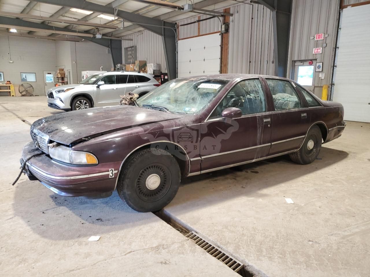 Chevrolet Caprice CLASSIC 4.3L 8 1994