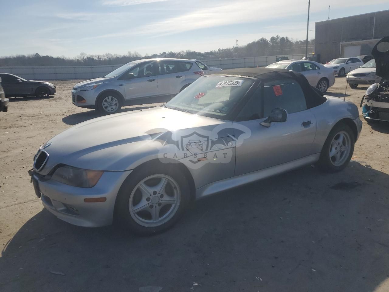 BMW Z3 1.9 1.9L 4 1997