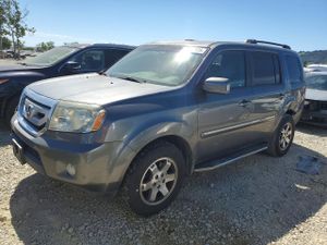 Honda Pilot 3.5L 6 2011