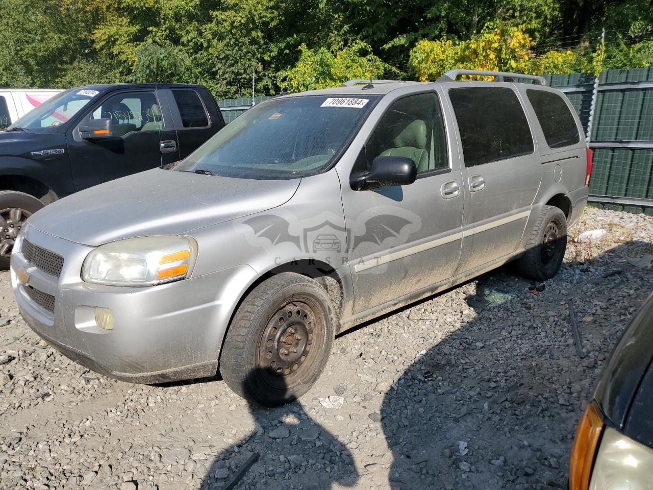 Chevrolet Uplander LT 3.5L 6 2005