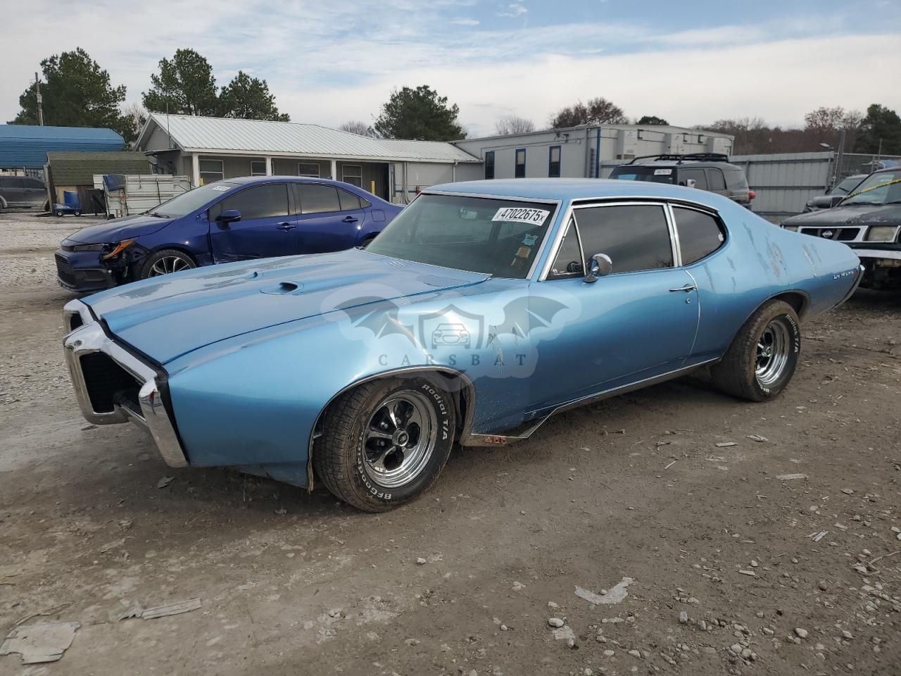 Pontiac LeMans 1968