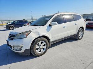 Chevrolet Traverse 3.6L 6 2014