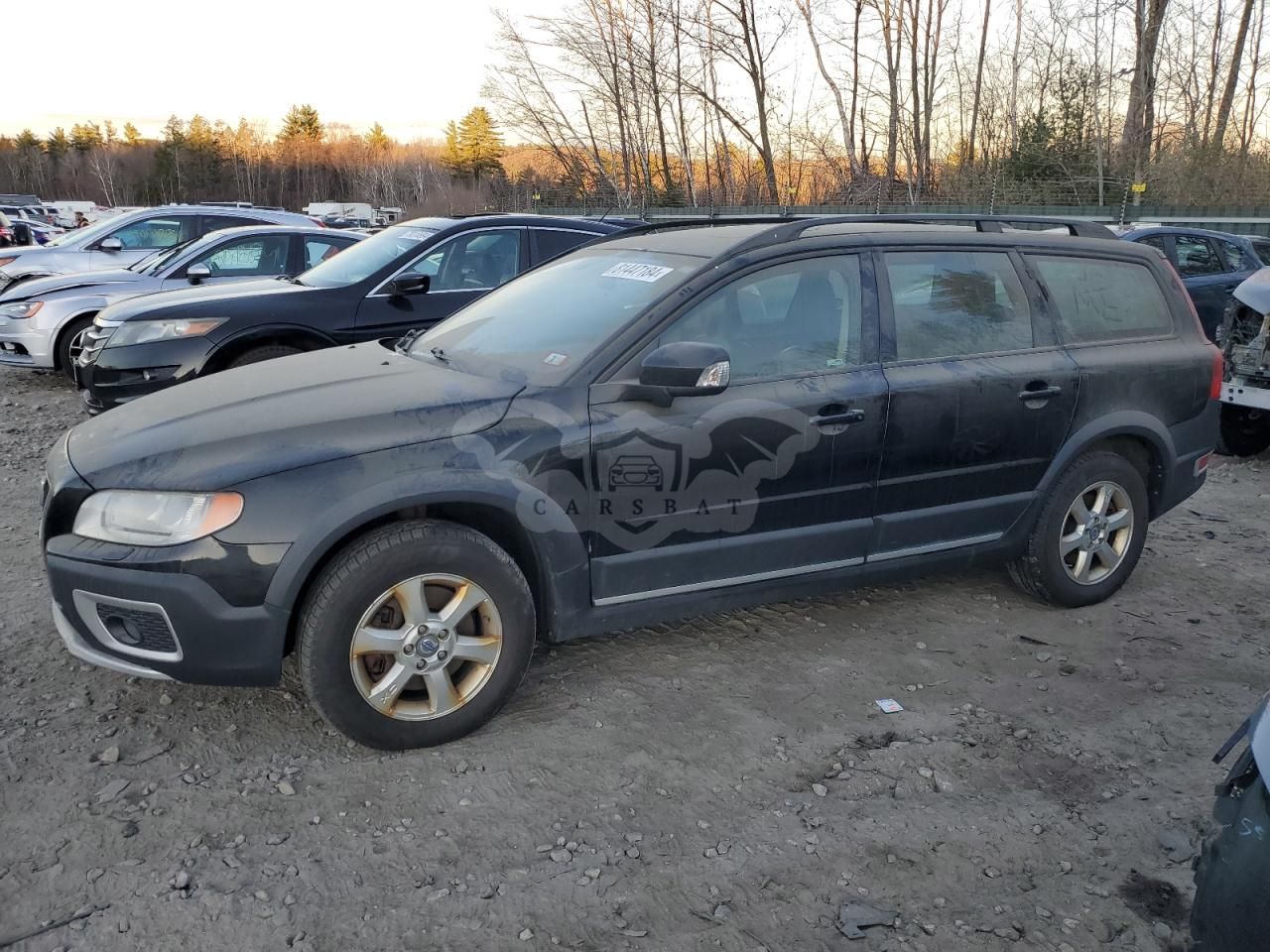 Volvo XC70 3.2 3.2L 6 2007