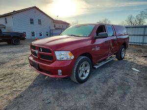 RAM 1500 5.7L 8 2013