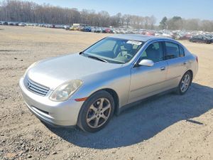 Infiniti G35 3.5L 6 2004