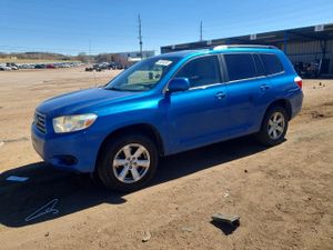 Toyota Highlander 3.5L 6 2008