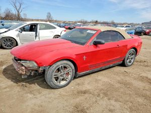 Ford Mustang 4.0L 6 2010