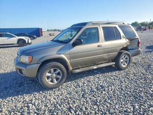 Nissan Pathfinder 3.5L 6 2003