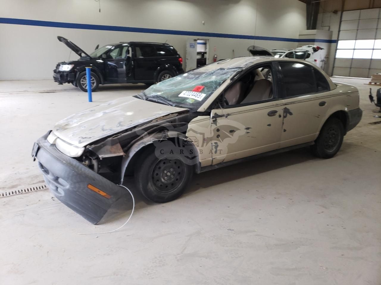 Saturn S series 1.9L 4 1997