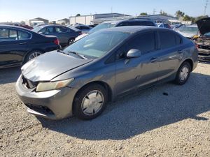 Honda Civic 1.8L 4 2013
