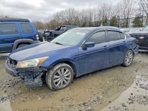 Honda Accord 2.4L 4 2011