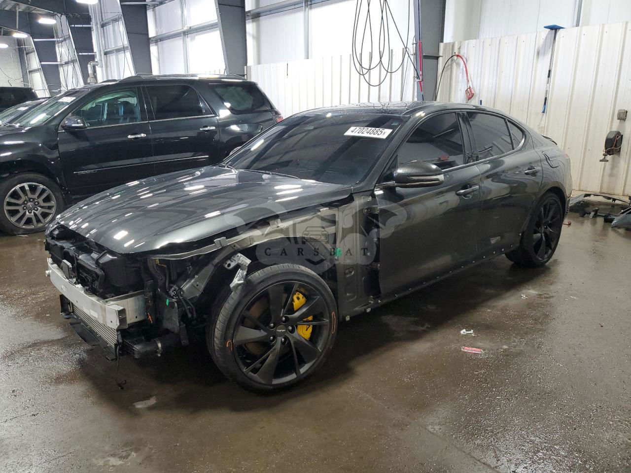 Genesis G70 BASE 3.3L  6 2023