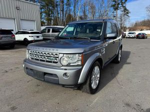 Land Rover Discovery 5.0L 8 2012