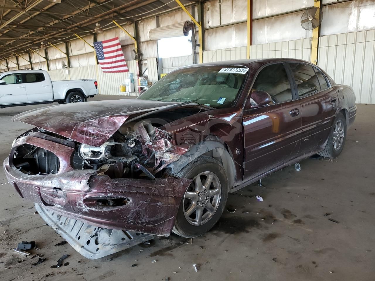 Buick LeSabre CUSTOM 3.8L 6 2005