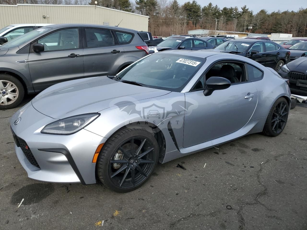 Toyota GR86 PREMIUM 2.4L 4 2023