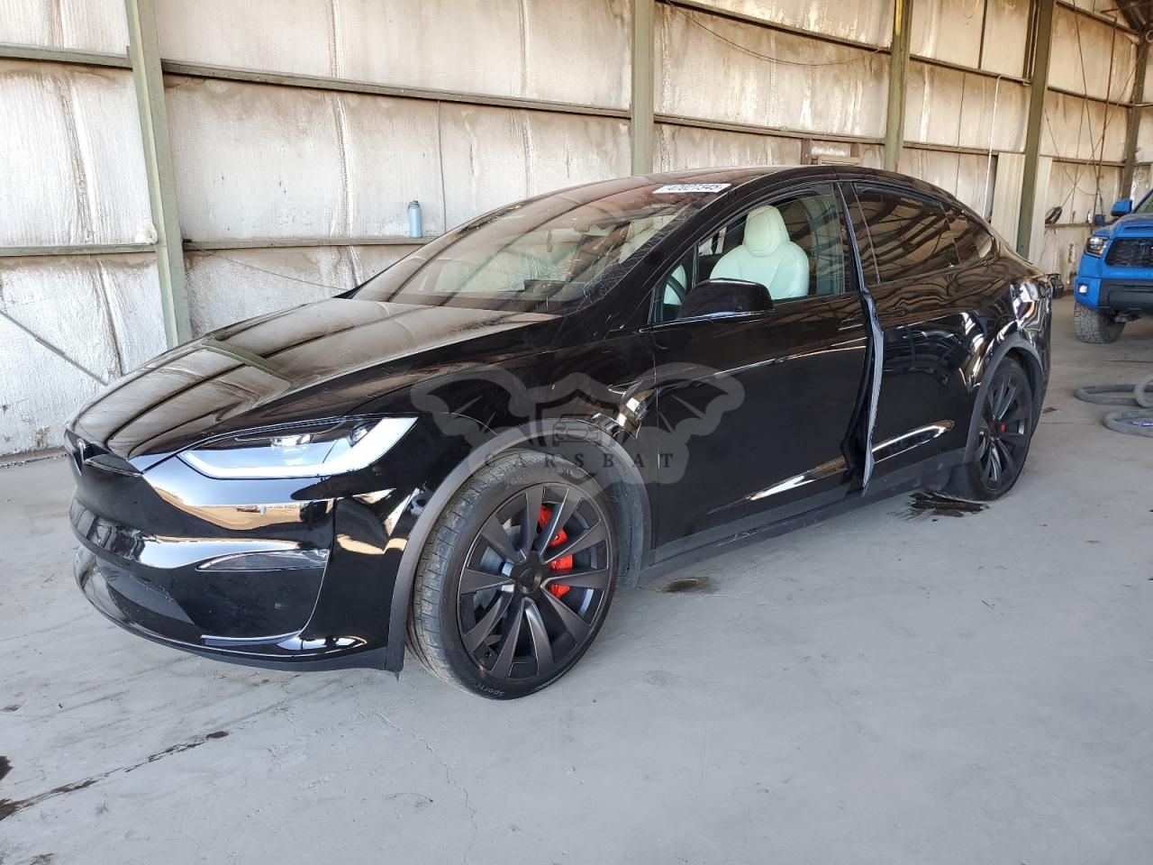 Tesla Model X 2024